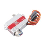 Neu 2023 KST X08H V6.0 Digitales Servo mit Metallgetriebe 0,09 Sek. Micro Glider 2,8kg Servomotor